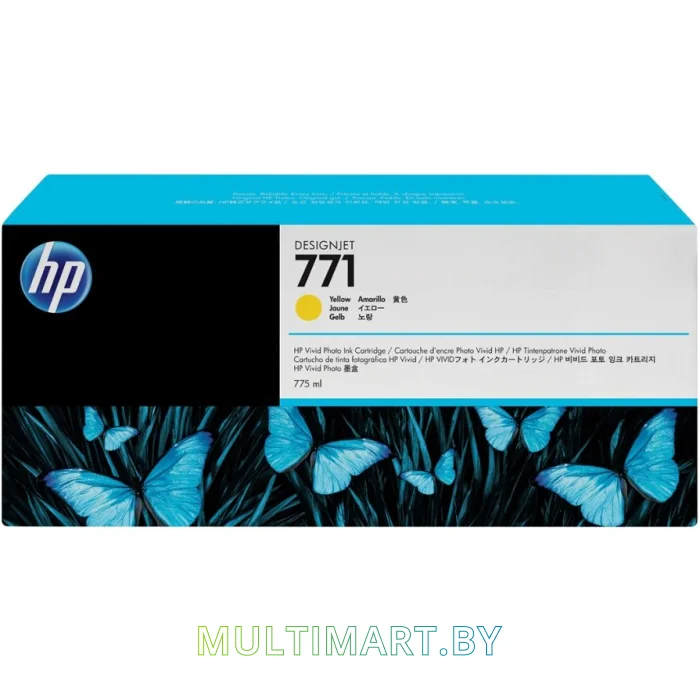 Картридж HP 771C (B6Y10A)